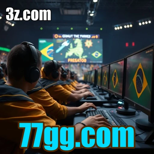 Aventura em Slots: Explore o 77gg.com com Emoção